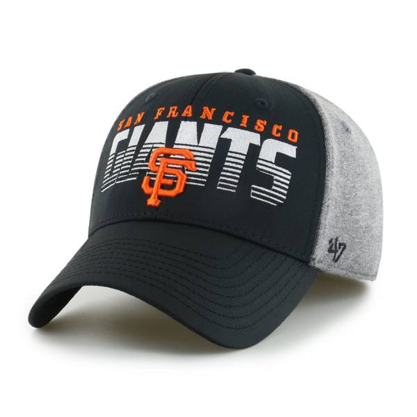 ‘47 Men's San Francisco Giants Navy Contender Fitted Hat