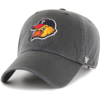 sorry, ‘47 Men's Toledo Mud Hens Gray Clean Up Adjustable Hat is currently out of stock
