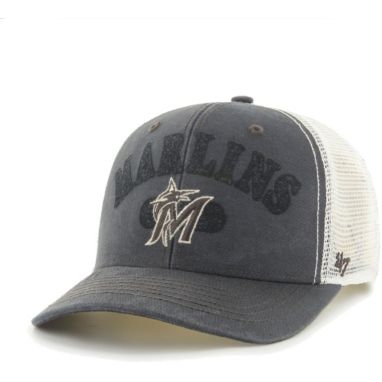 sorry, ‘47 Men's Miami Marlins Gray MVP Adjustable Hat is currently out of stock