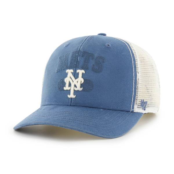 ‘47 Men's New York Mets Blue MVP Hat