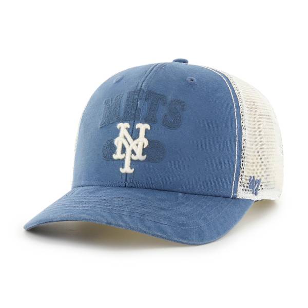 ‘47 Men's New York Mets Blue MVP Hat product image