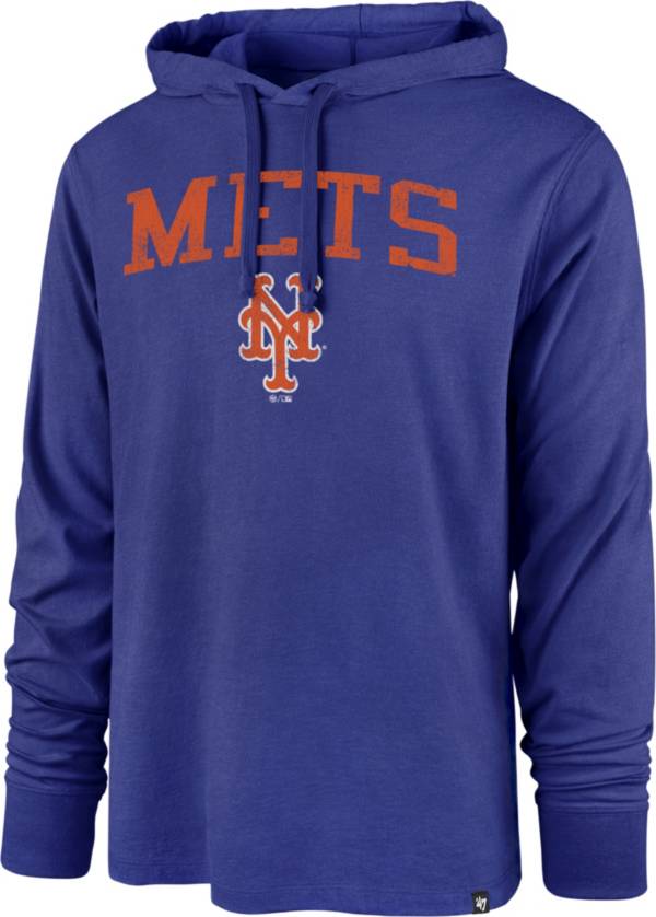 '47 Men's New York Mets Royal Power Up Club Hoodie