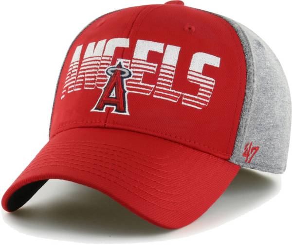 ‘47 Men's Los Angeles Angels Gray Hat