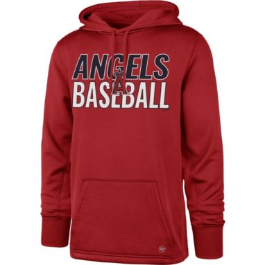 sorry, '47 Men's Los Angeles Angels Red Tech Fleece Hoodie is currently out of stock