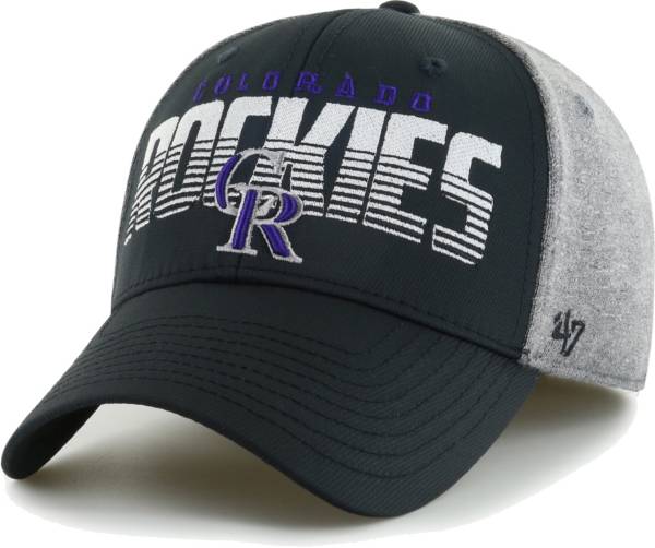 ‘47 Men's Colorado Rockies Gray Hat