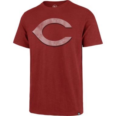 sorry, '47 Men's Cincinnati Reds Red Grit Scrum T-Shirt is currently out of stock