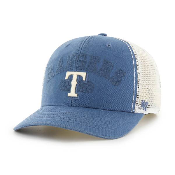 ‘47 Men's Texas Rangers Blue MVP Hat product image