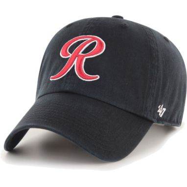 sorry, ‘47 Men's Tacoma Rainiers Black Clean Up Adjustable Hat is currently out of stock