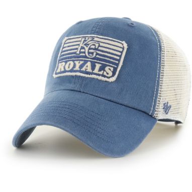 sorry, ‘47 Men's Kansas City Royals Blue Clean Up Adjustable Hat is currently out of stock