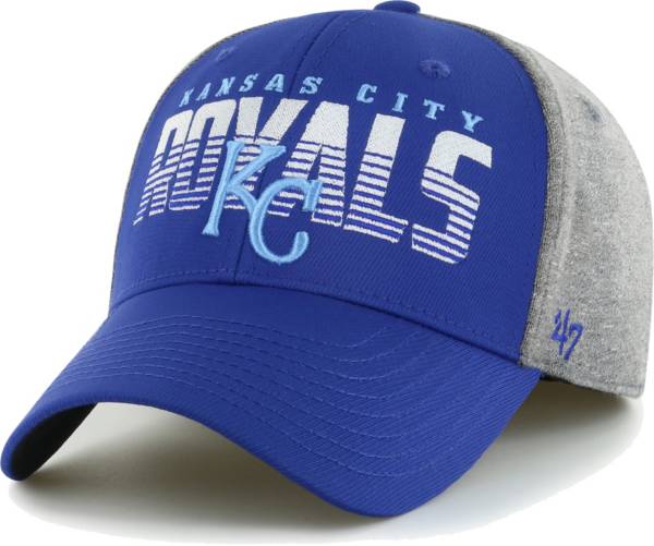 ‘47 Men's Kansas City Royals Gray Hat