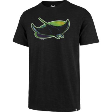 sorry, '47 Men's Tampa Bay Rays Black Scrum T-Shirt is currently out of stock