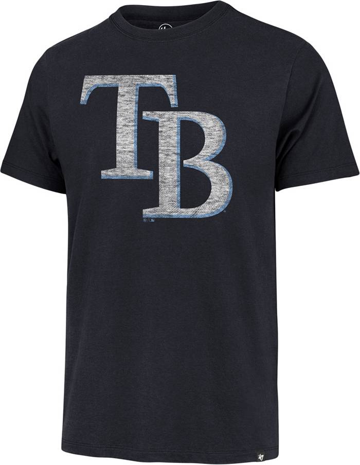47 Men's Tampa Bay Rays Navy Premium Franklin T-Shirt