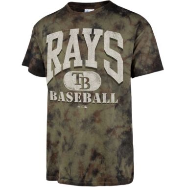 sorry, '47 Men's Tampa Bay Rays Camo Foxtrot T-Shirt is currently out of stock