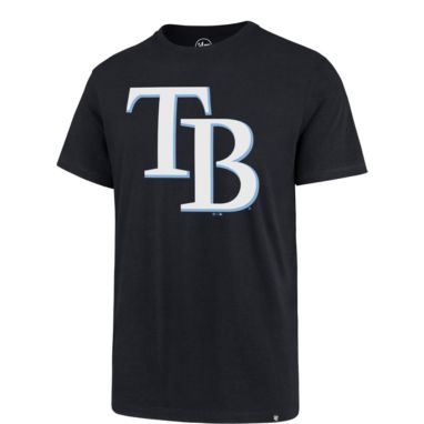 sorry, ‘47 Men's Tampa Bay Rays Navy Imprint Rival T-Shirt is currently out of stock