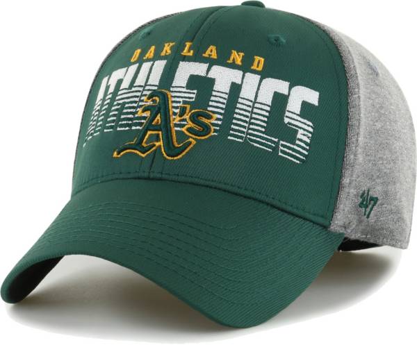 ‘47 Men's Oakland Athletics Gray Hat