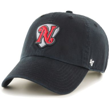 sorry, ‘47 Men's Nashville Sounds Black Clean Up Adjustable Hat is currently out of stock