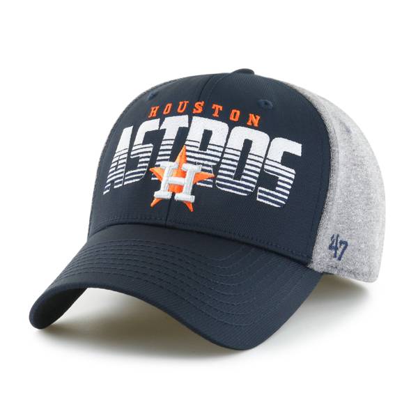 ‘47 Men's Houston Astros Gray Hat