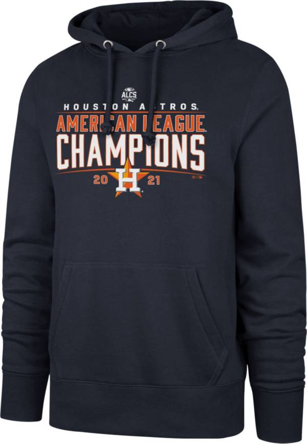 '47 2021 American League Champions Houston Astros Headline Hoodie