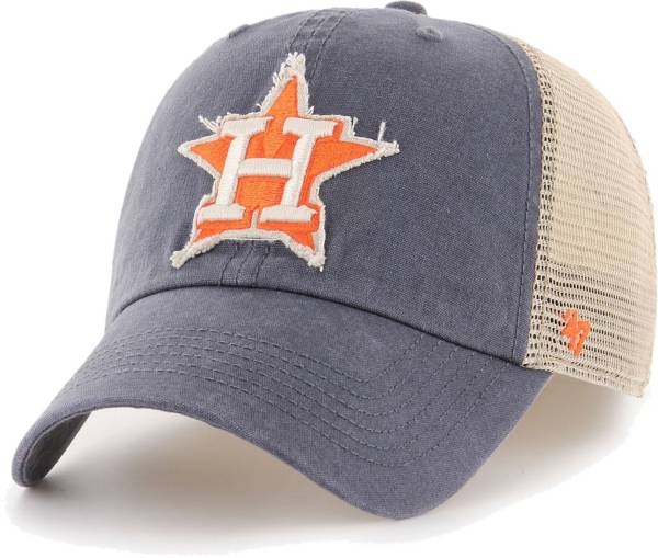 ‘47 Men's Houston Astros Navy Franchise Fitted Hat product image