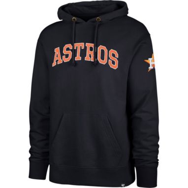 sorry, ‘47 Men's Houston Astros Navy Striker Pullover Hoodie is currently out of stock
