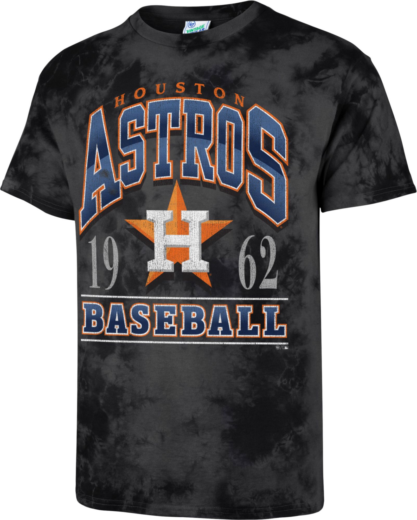 astros tie dye shirt