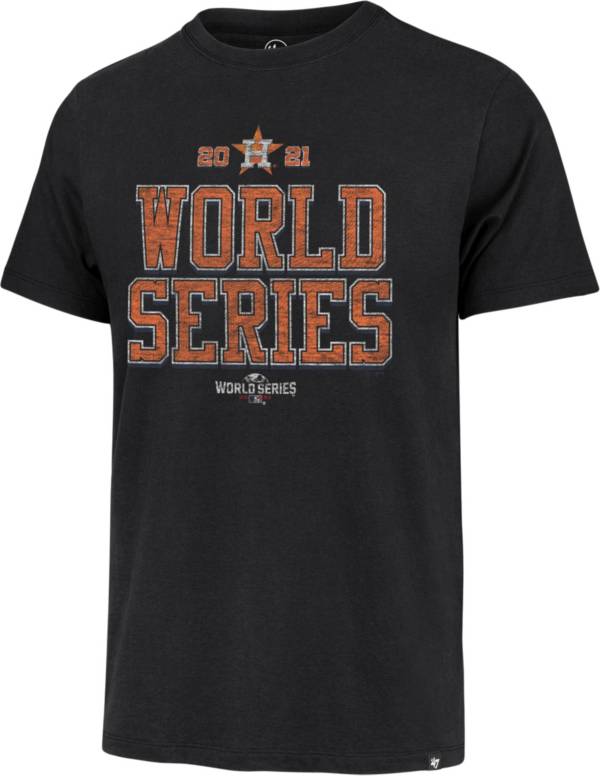 '47 2021 World Series Bound Houston Astros Franklin T-Shirt