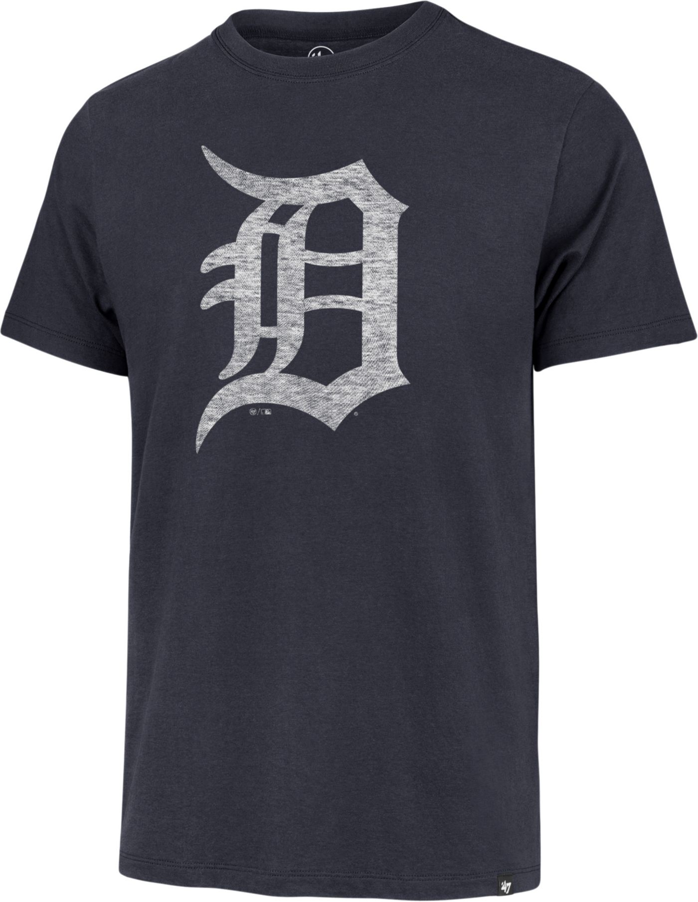 47 Men s Detroit Tigers Blue Premium Franklin T Shirt Dick s Sporting Goods