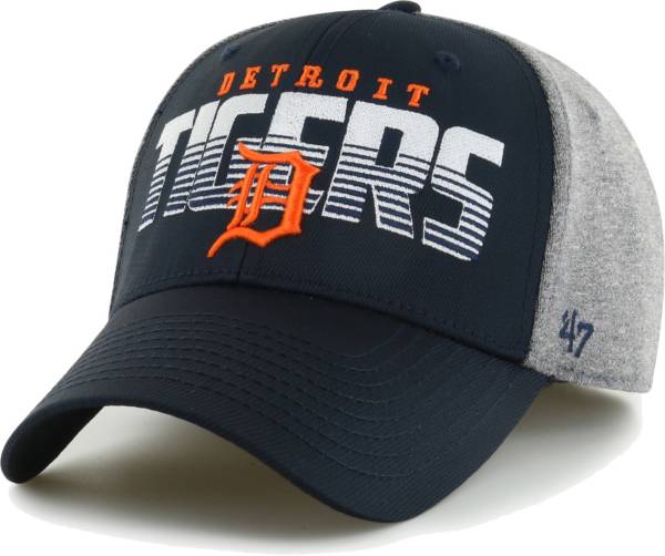 ‘47 Men's Detroit Tigers Gray Hat