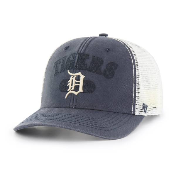 ‘47 Men's Detroit Tigers Navy MVP Hat