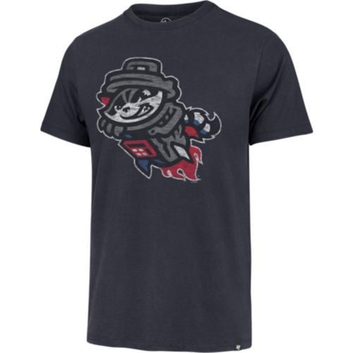 OT Sports Men's Rocket City Trash Pandas White Replica Home Jersey