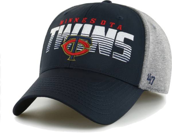 ‘47 Men's Minnesota Twins Gray Hat