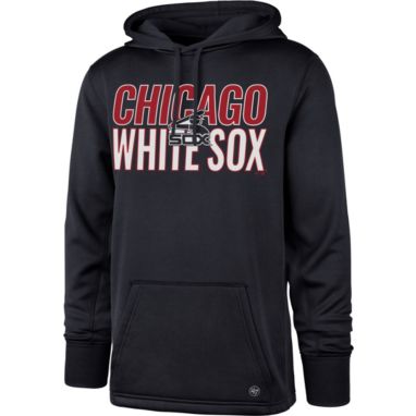 sorry, '47 Men's Chicago White Sox Navy Tech Fleece Hoodie is currently out of stock