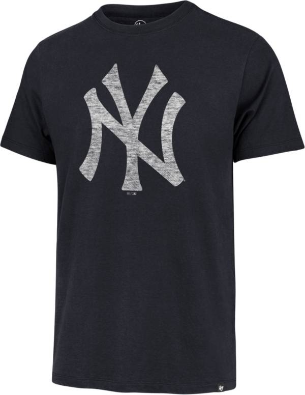 '47 Men's New York Yankees Navy Premium Franklin T-Shirt product image