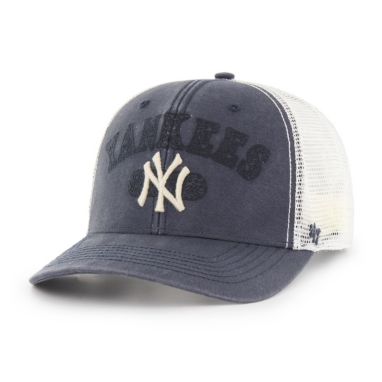 sorry, '47 Men's New York Yankees Navy MVP Trucker Hat is currently out of stock
