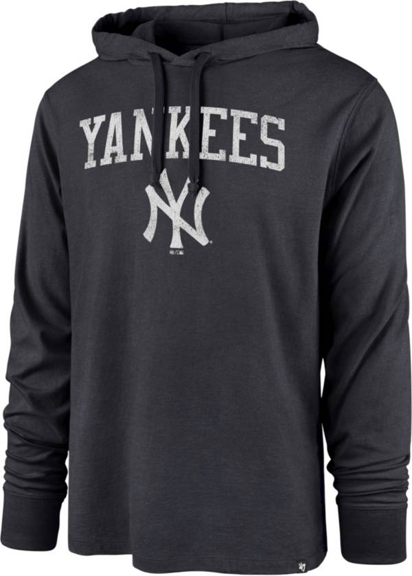 '47 Men's New York Yankees Navy Power Up Club Hoodie