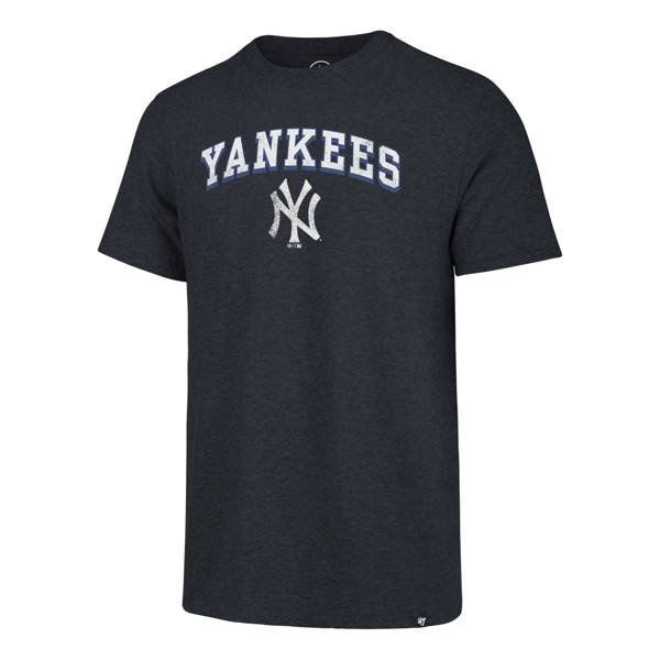 '47 Men's New York Yankees Navy Victory Match T-Shirt