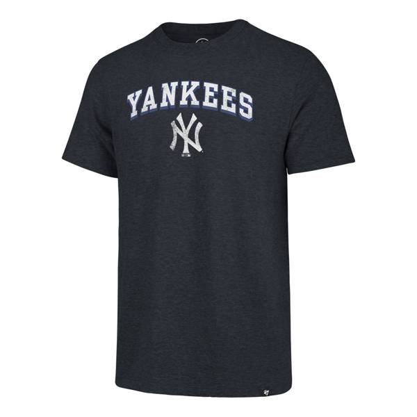 '47 Men's New York Yankees Navy Victory Match T-Shirt product image