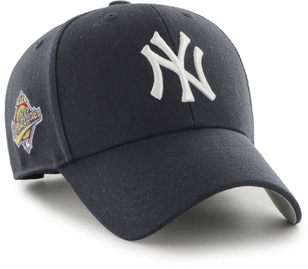 ‘47 Men's New York Yankees Navy Snapback Adjustable MVP Hat