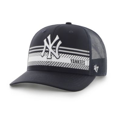 sorry, '47 Men's New York Yankees Navy Trucker Hat is currently out of stock