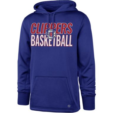 sorry, ‘47 Men's Los Angeles Clippers Tech Fleece Royal Blue Performance Hoodie is currently out of stock