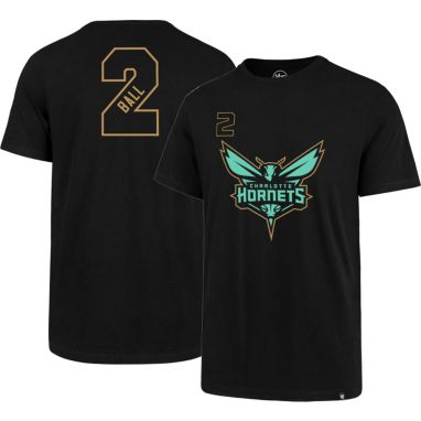 sorry, ‘47 Men's Charlotte Hornets LaMelo Ball Number T-Shirt is currently out of stock