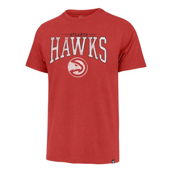 ‘47 Men's Atlanta Hawks Full Rush T-Shirt product image