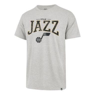 sorry, ‘47 Men's Utah Jazz Grey Full Rush T-Shirt is currently out of stock