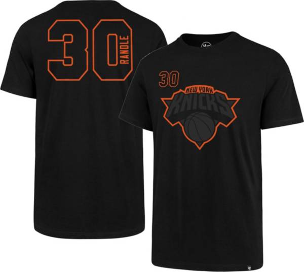 ‘47 Men's New York Knicks Julius Randle Number T-Shirt