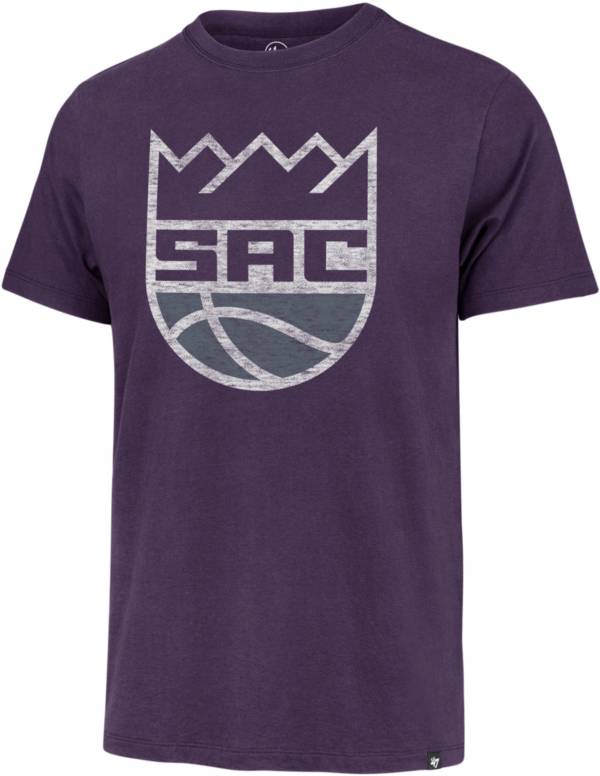 '47 Men's Sacramento Kings Purple T-Shirt product image