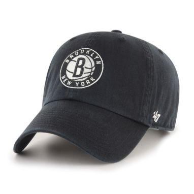 sorry, ‘47 Brooklyn Nets Black Clean Up Adjustable Hat is currently out of stock