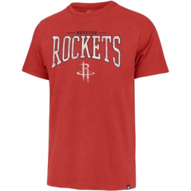 sorry, '47 Men's Houston Rockets Red Full Rush T-Shirt is currently out of stock
