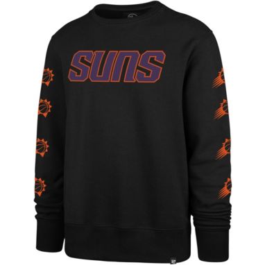 sorry, ‘47 Men's 2021-22 City Edition Phoenix Suns Black Headline Crewneck Sweatshirt is currently out of stock