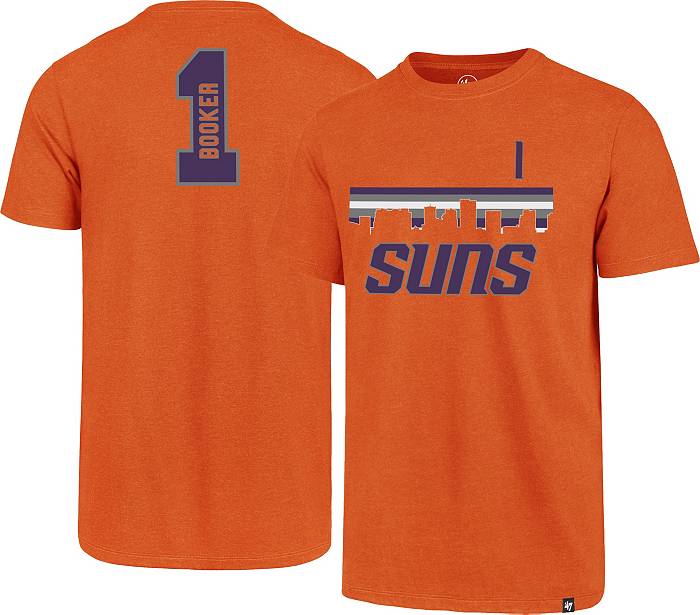 Phoenix Suns The Valley T Shirt Booker Paul Ayton T Shirt Jersey