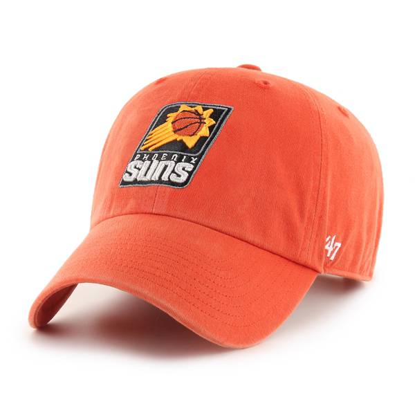 ‘47 Phoenix Suns Orange Clean Up Adjustable Hat